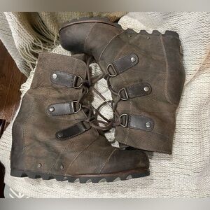 Sorel Joan of Artic Wedge